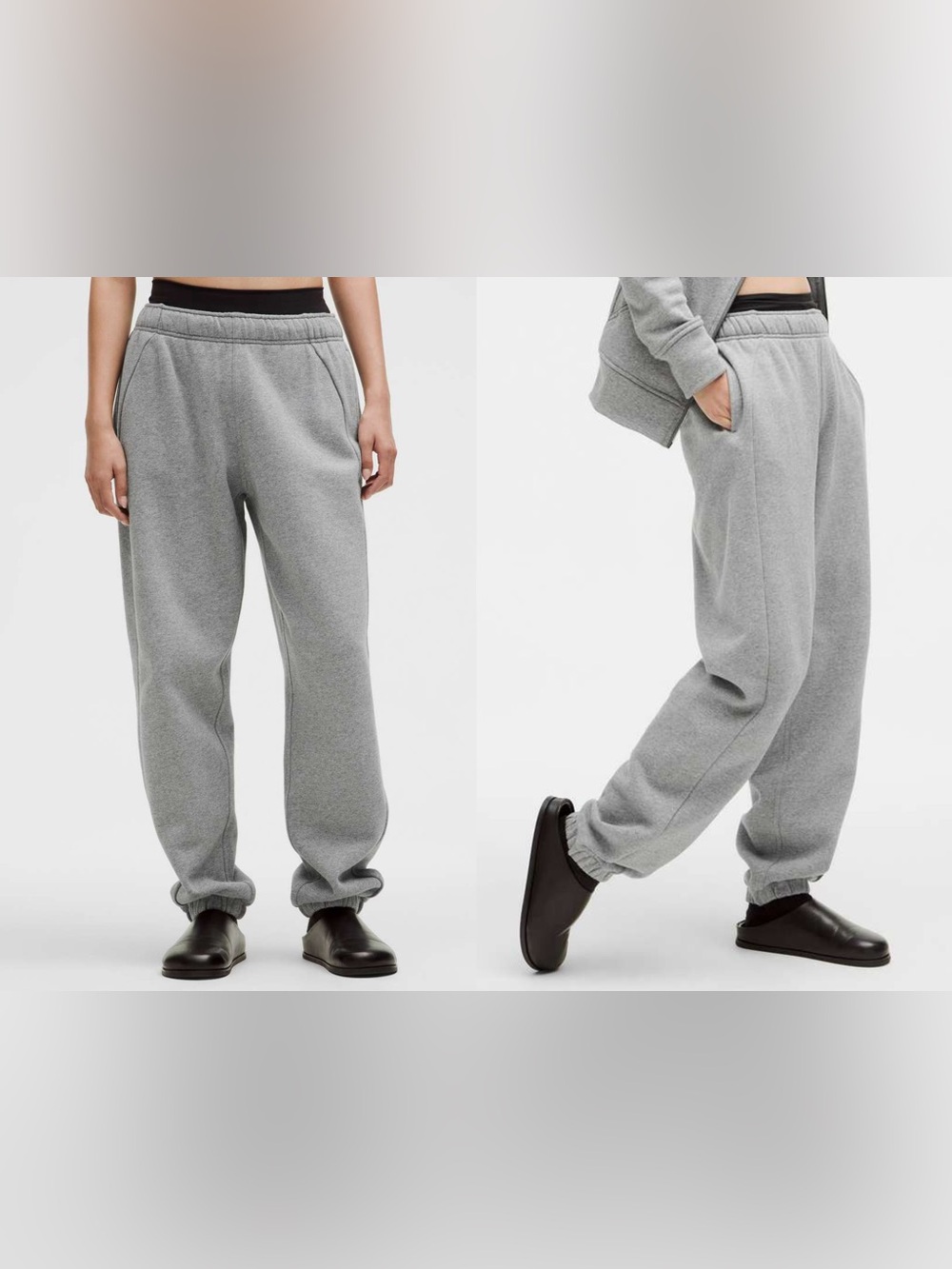 Lululemon Scuba Mid-Rise Oversized Jogger *Regular